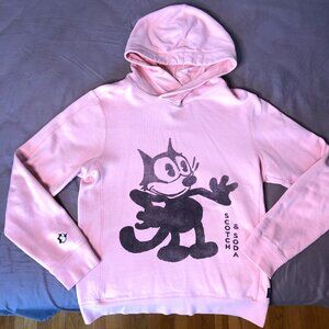Limited Edition Scotch & Soda "Felix the Cat" Hoodie